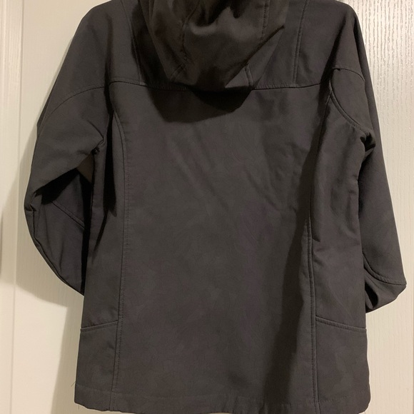 Free Country gray color jacket small size - Picture 4 of 4